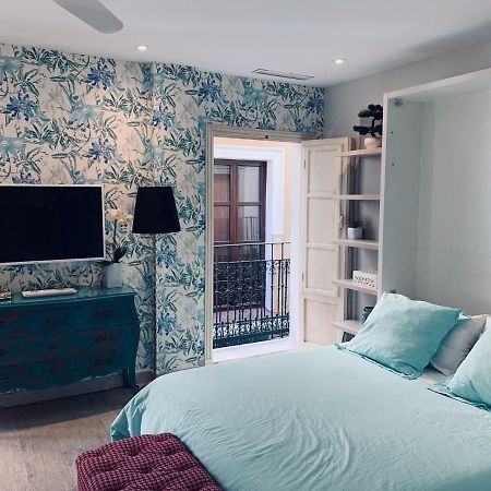 Cathedral Studio, Luxury Studio In Cathedral Area, Parking Optional เซบีญา ภายนอก รูปภาพ