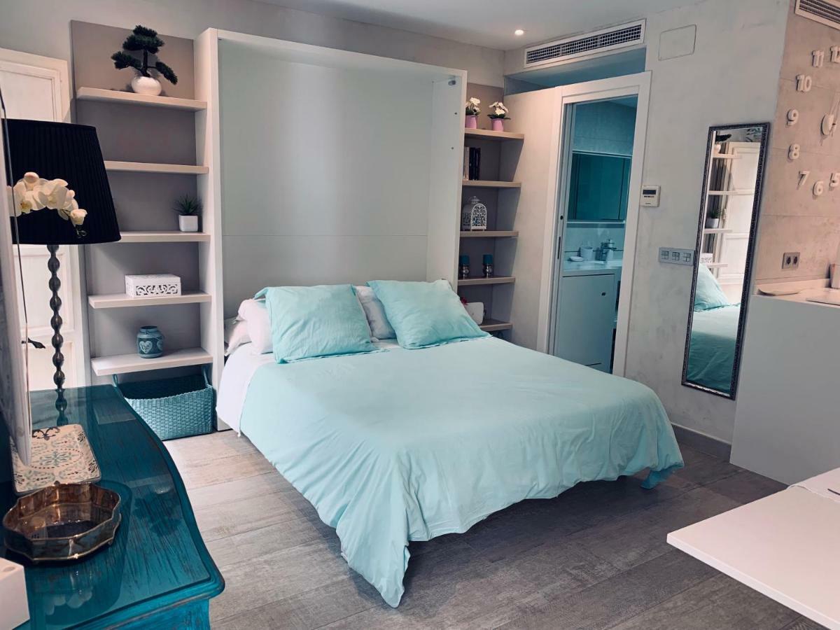 Cathedral Studio, Luxury Studio In Cathedral Area, Parking Optional เซบีญา ภายนอก รูปภาพ
