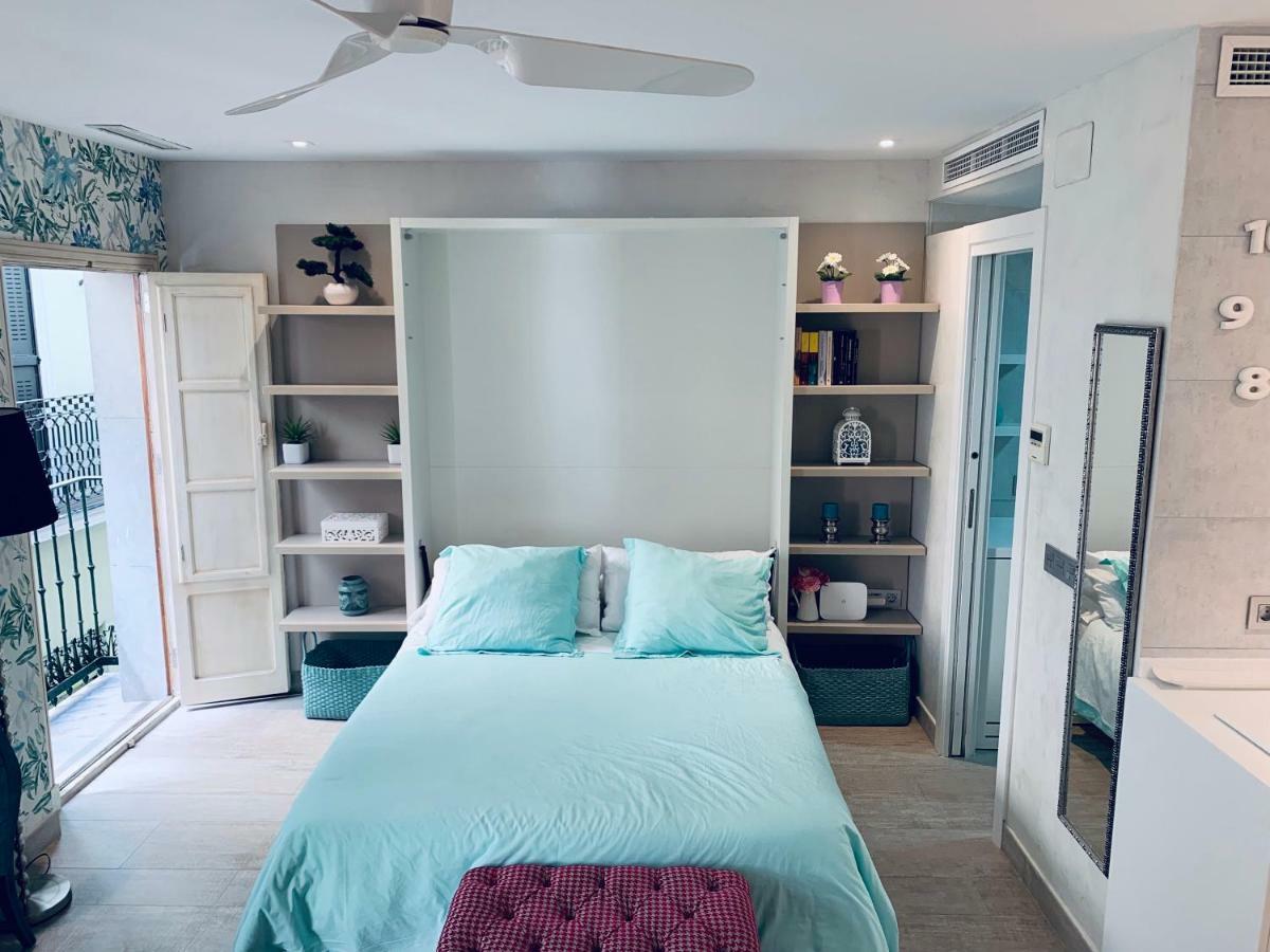 Cathedral Studio, Luxury Studio In Cathedral Area, Parking Optional เซบีญา ภายนอก รูปภาพ