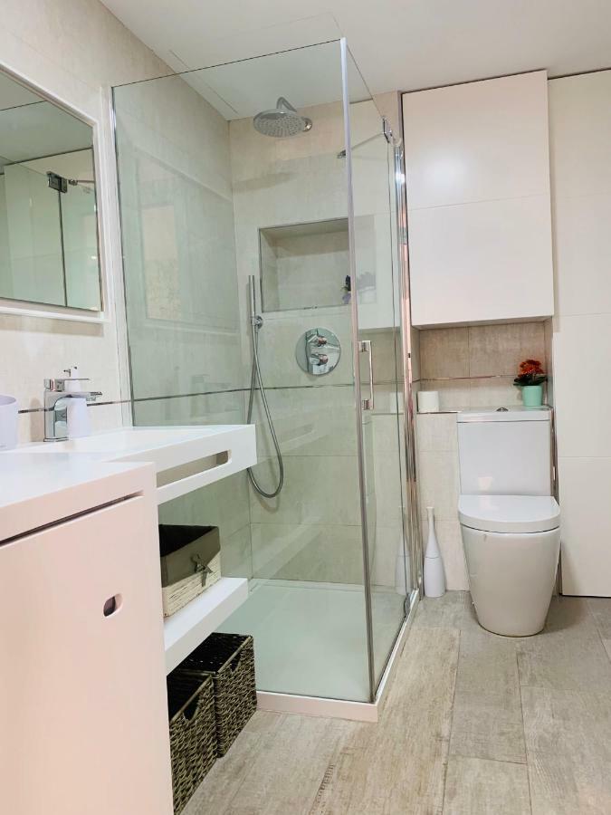 Cathedral Studio, Luxury Studio In Cathedral Area, Parking Optional เซบีญา ภายนอก รูปภาพ