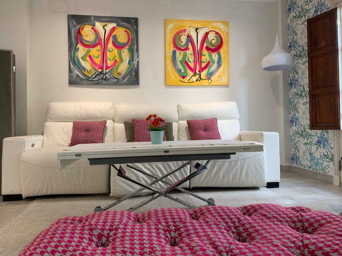 Cathedral Studio, Luxury Studio In Cathedral Area, Parking Optional เซบีญา ภายนอก รูปภาพ