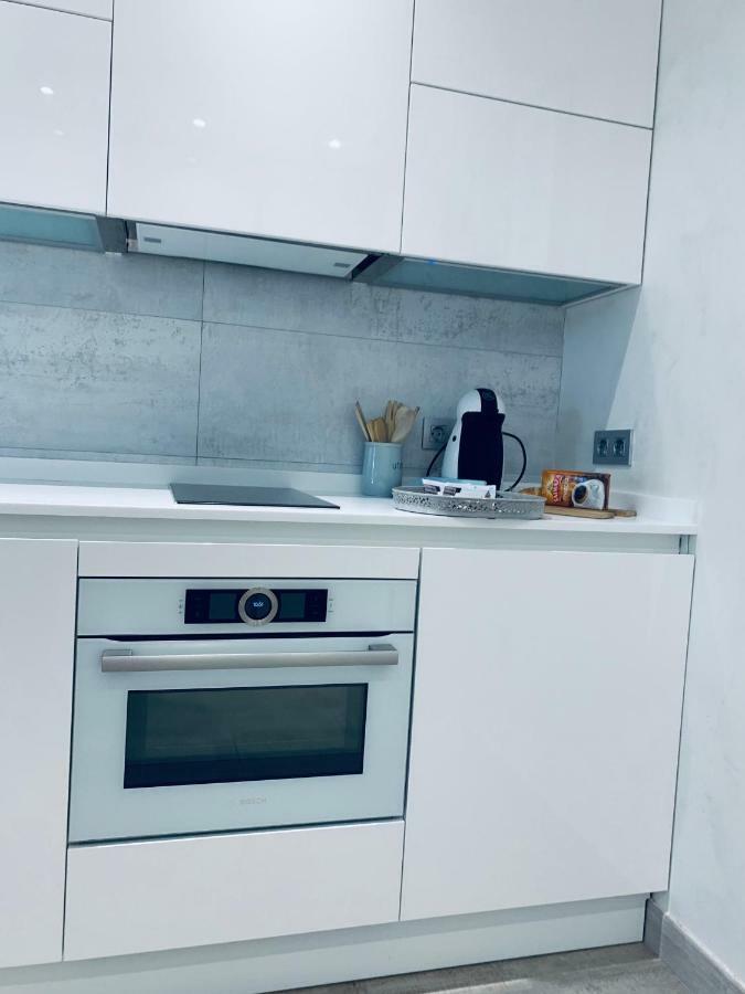 Cathedral Studio, Luxury Studio In Cathedral Area, Parking Optional เซบีญา ภายนอก รูปภาพ